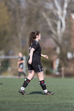 Bild 105 - F SV Henstedt Ulzburg II - SV Boenebuettel-Husberg : Ergebnis: 11:0